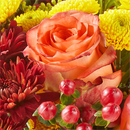 Apple Picking Bouquet –  Rita Fleuriste Montreal, Montreal PQ