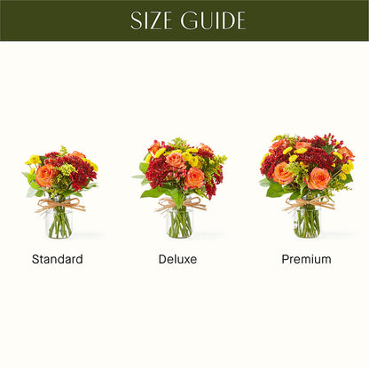 Apple Picking Bouquet –  Rita Fleuriste Montreal, Montreal PQ