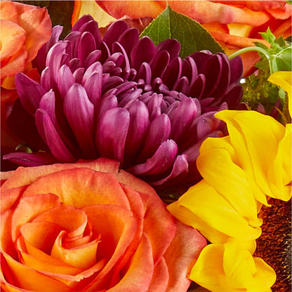 Nature Walk Bouquet –  Rita Fleuriste Montreal, Montreal PQ