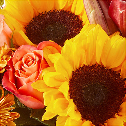 Acorn Lane Bouquet –  Rita Fleuriste Montreal, Montreal PQ