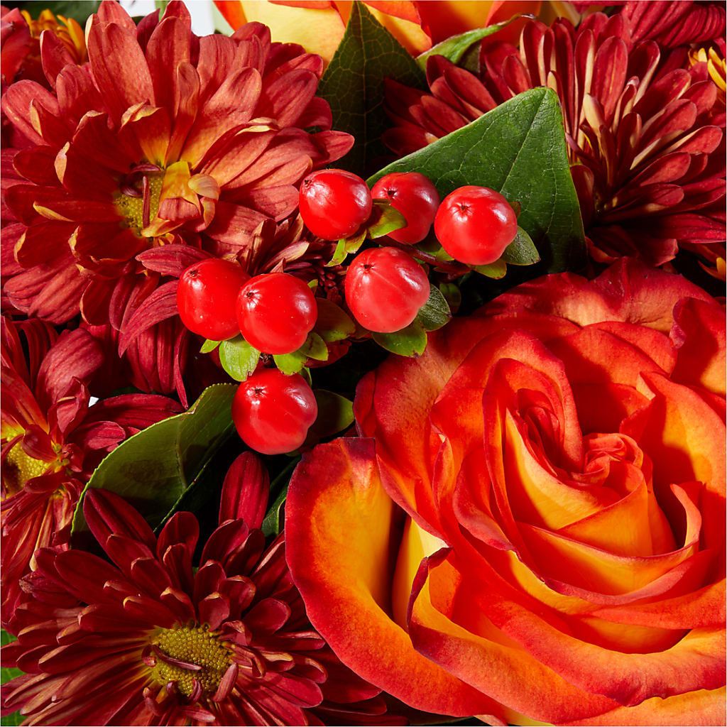 Autumnal Aroma Bouquet –  Rita Fleuriste Montreal, Montreal PQ