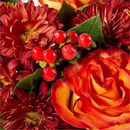Autumnal Aroma Bouquet –  Rita Fleuriste Montreal, Montreal PQ