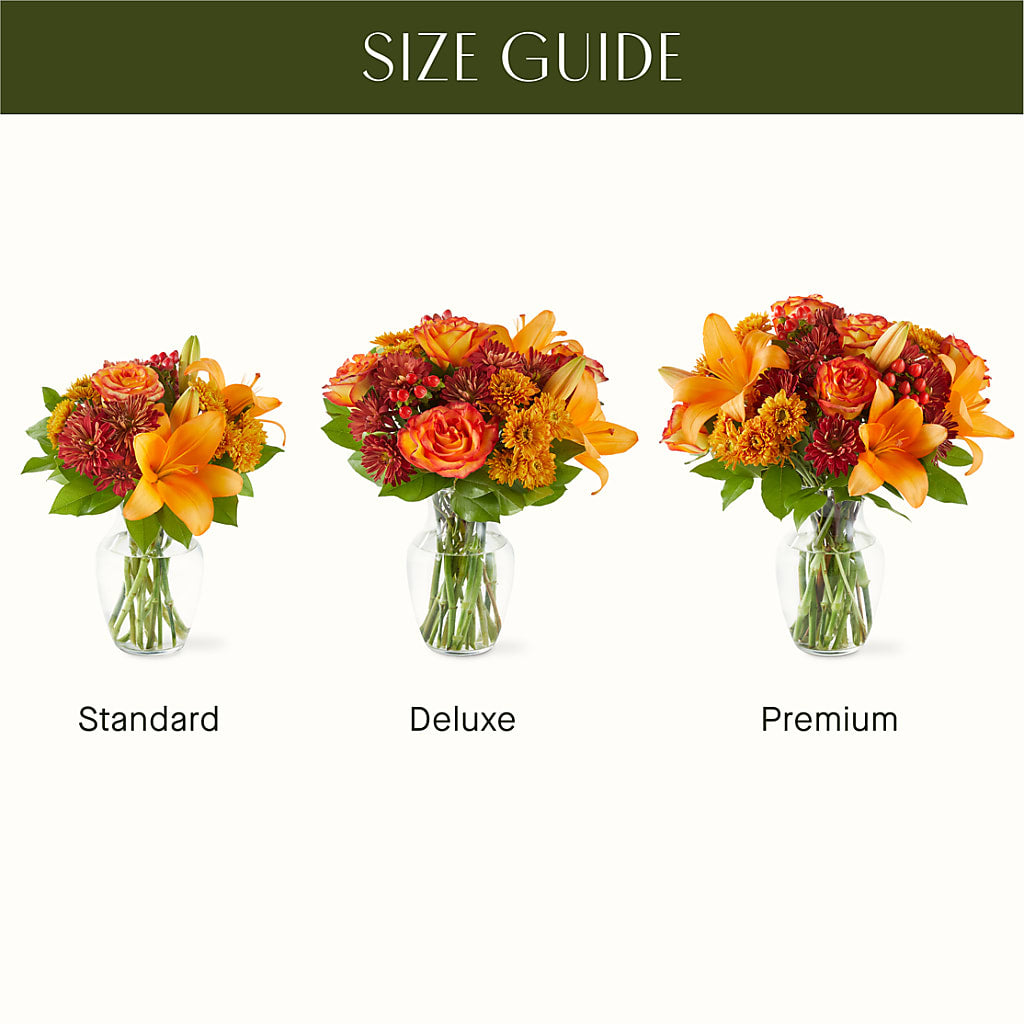 Autumnal Aroma Bouquet –  Rita Fleuriste Montreal, Montreal PQ