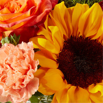 Harvest Festival Bouquet –  Rita Fleuriste Montreal, Montreal PQ