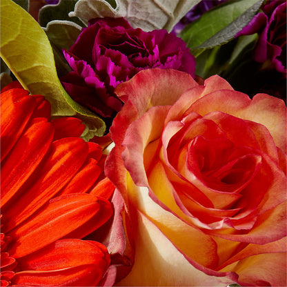 Sangria Bouquet –  Rita Fleuriste Montreal, Montreal PQ
