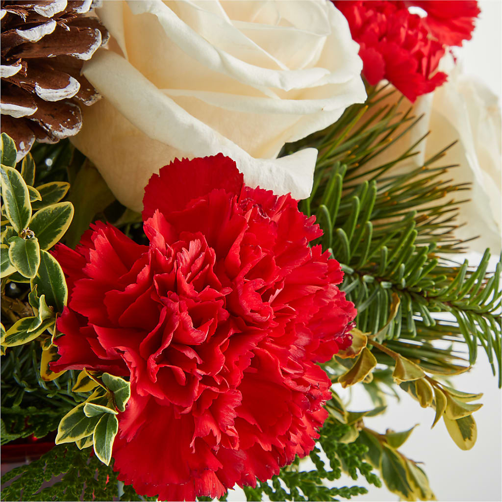 Christmas Market Bouquet –  Rita Fleuriste Montreal, Montreal PQ