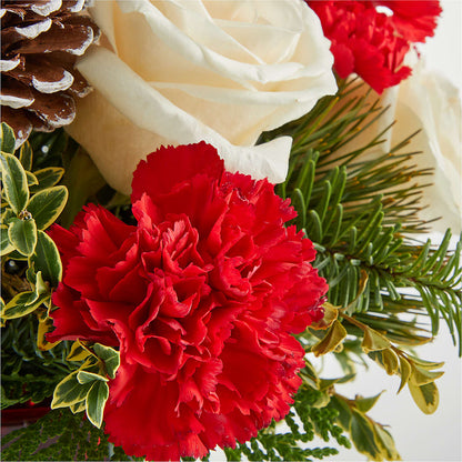 Christmas Market Bouquet –  Rita Fleuriste Montreal, Montreal PQ