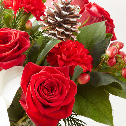 Oh So Jolly Bouquet –  Rita Fleuriste Montreal, Montreal PQ
