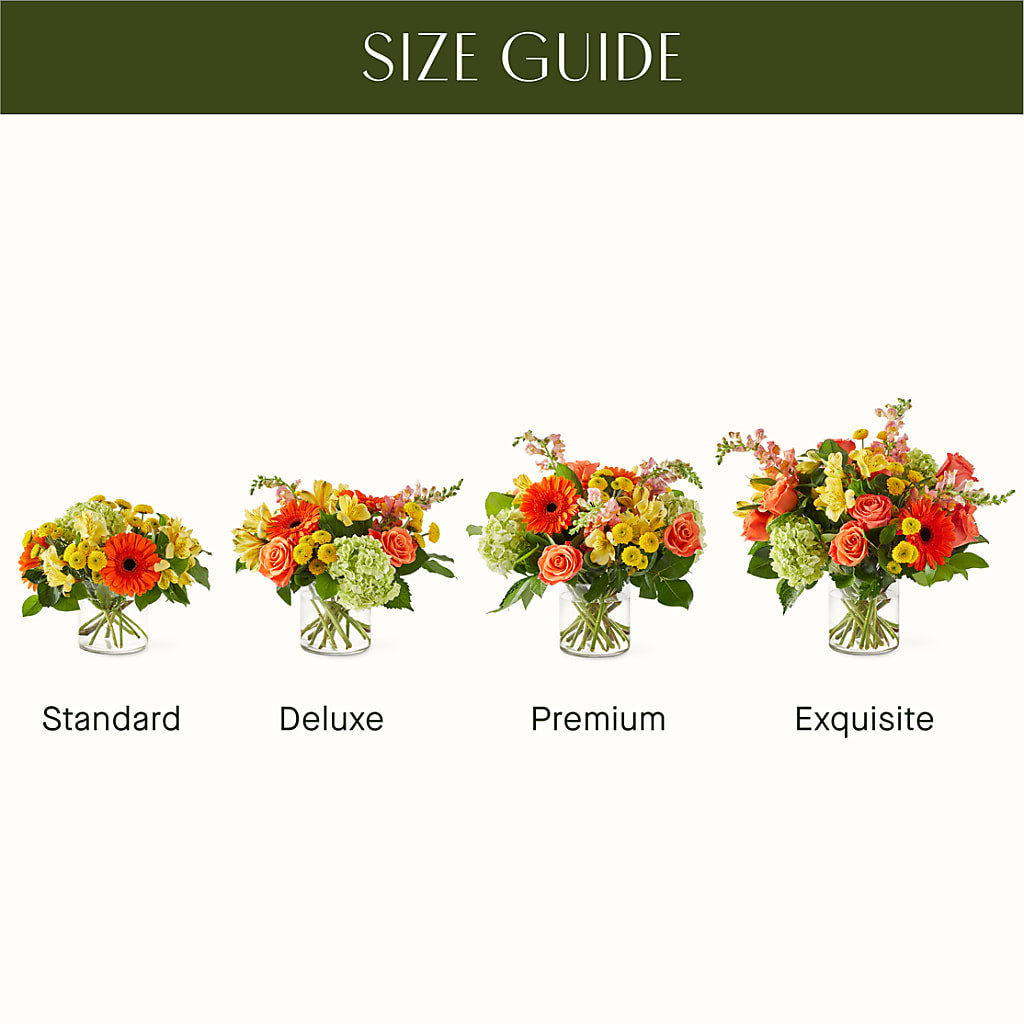 Autumn Sunshine Bouquet –  Rita Fleuriste Montreal, Montreal PQ