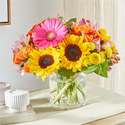 Beach Day Bouquet –  Rita Fleuriste Montreal, Montreal PQ