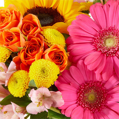 Beach Day Bouquet –  Rita Fleuriste Montreal, Montreal PQ
