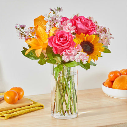 In Full Swing Bouquet –  Rita Fleuriste Montreal, Montreal PQ