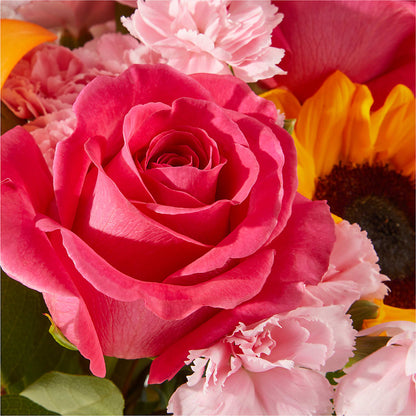 In Full Swing Bouquet –  Rita Fleuriste Montreal, Montreal PQ