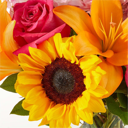 In Full Swing Bouquet –  Rita Fleuriste Montreal, Montreal PQ