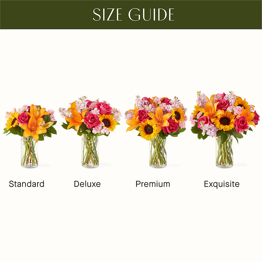 In Full Swing Bouquet –  Rita Fleuriste Montreal, Montreal PQ