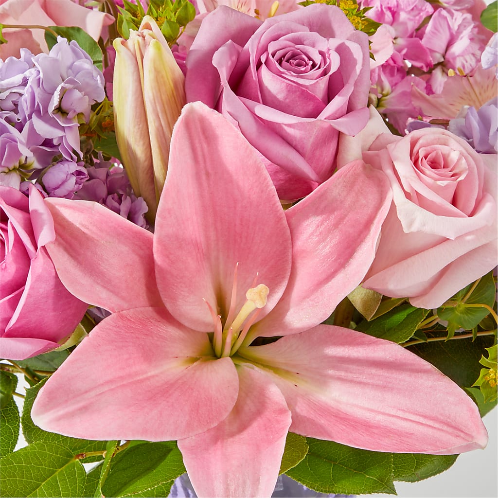 The Crown Jewel Bouquet –  Rita Fleuriste Montreal, Montreal PQ