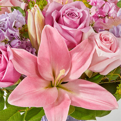The Crown Jewel Bouquet –  Rita Fleuriste Montreal, Montreal PQ