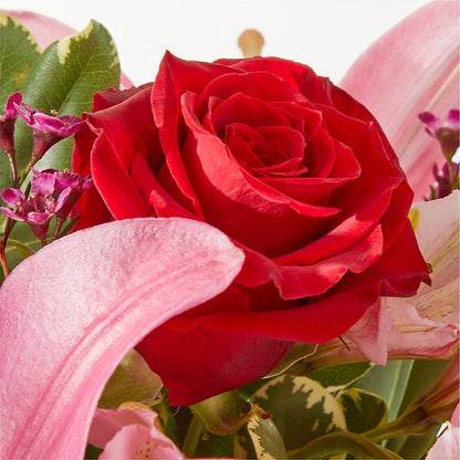 Lucky in Love Bouquet –  Rita Fleuriste Montreal, Montreal PQ