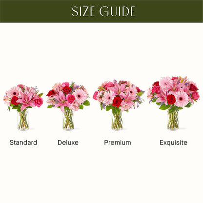 Lots of Love Bouquet –  Rita Fleuriste Montreal, Montreal PQ