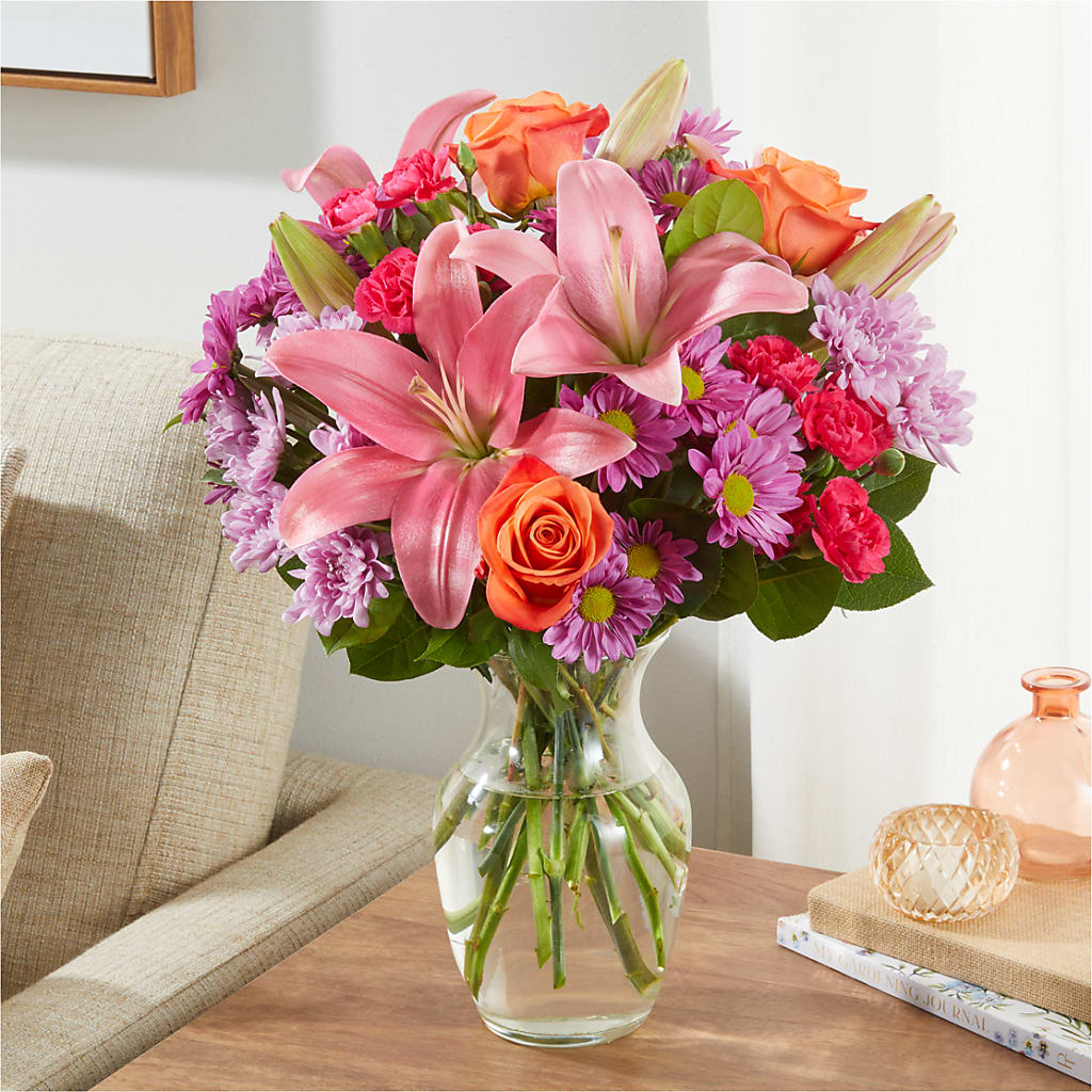 One and Only Bouquet –  Rita Fleuriste Montreal, Montreal PQ