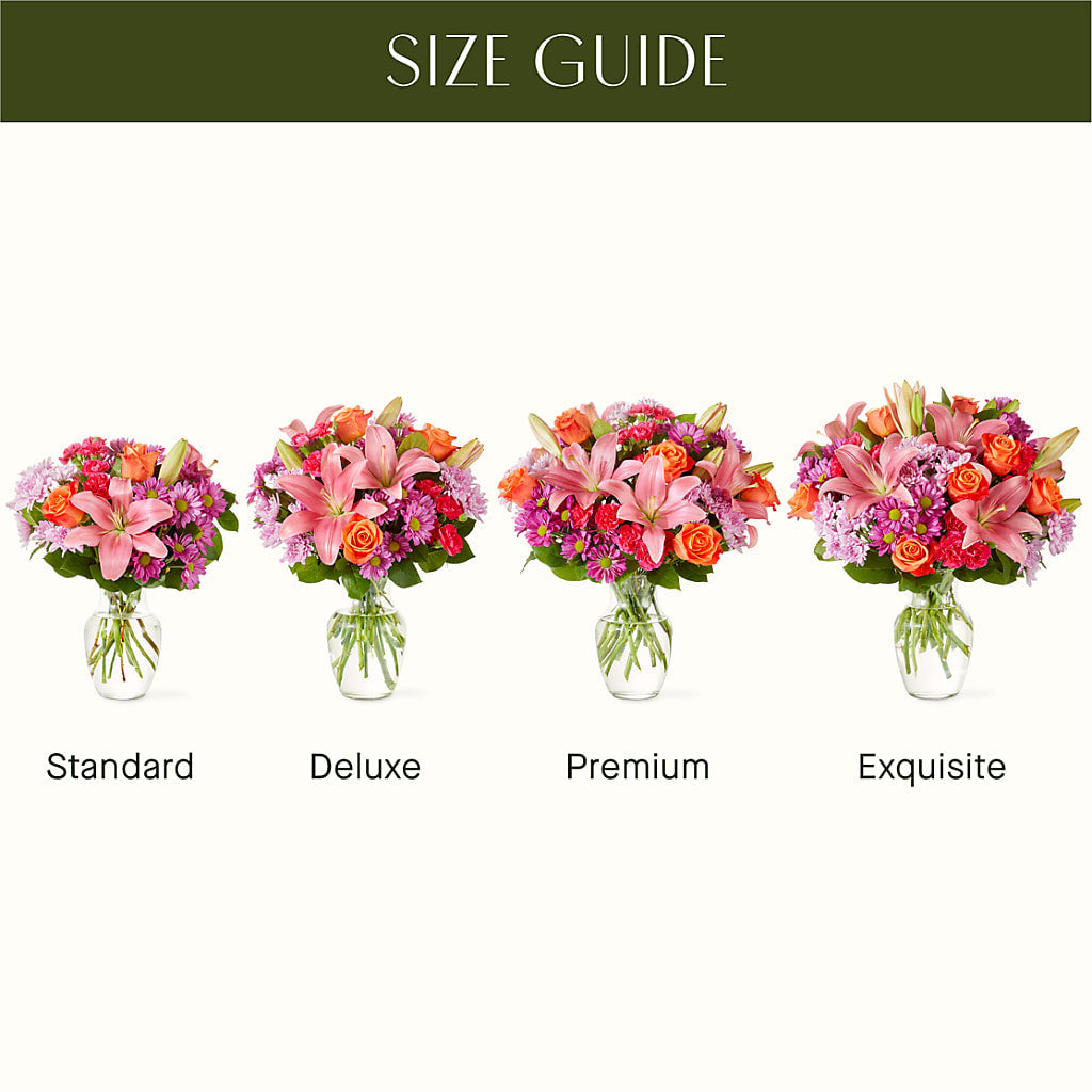 One and Only Bouquet –  Rita Fleuriste Montreal, Montreal PQ