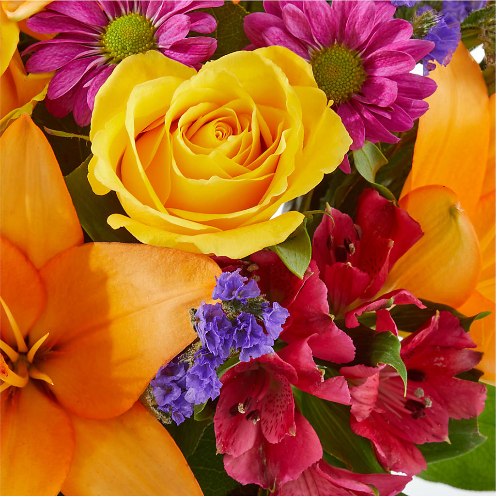 Colorful Visions Bouquet –  Rita Fleuriste Montreal, Montreal PQ