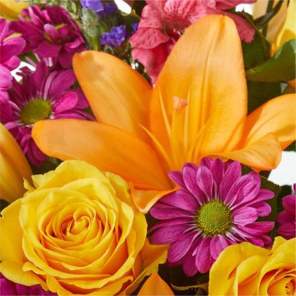 Colorful Visions Bouquet –  Rita Fleuriste Montreal, Montreal PQ