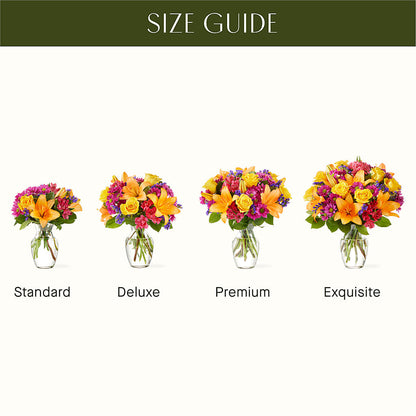 Colorful Visions Bouquet –  Rita Fleuriste Montreal, Montreal PQ