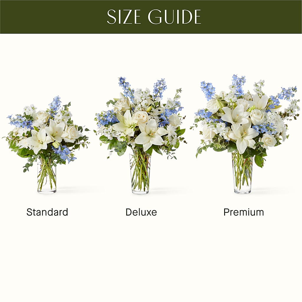Peace of Mind Bouquet –  Rita Fleuriste Montreal, Montreal PQ
