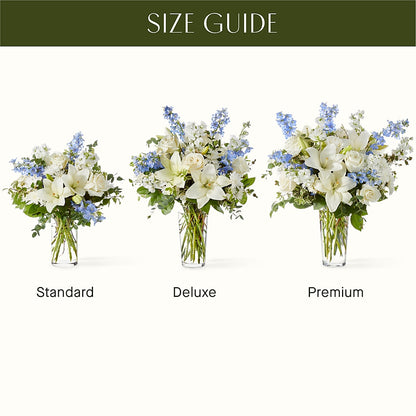 Peace of Mind Bouquet –  Rita Fleuriste Montreal, Montreal PQ