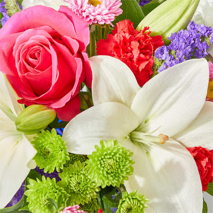Quality Time Bouquet –  Rita Fleuriste Montreal, Montreal PQ