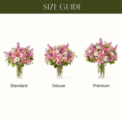 Ethereal Beauty Bouquet –  Rita Fleuriste Montreal, Montreal PQ