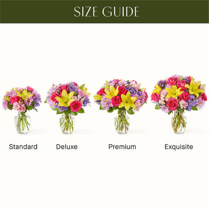 Sprinkles Bouquet –  Rita Fleuriste Montreal, Montreal PQ