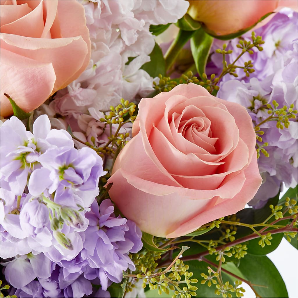 Embraced Bouquet –  Rita Fleuriste Montreal, Montreal PQ