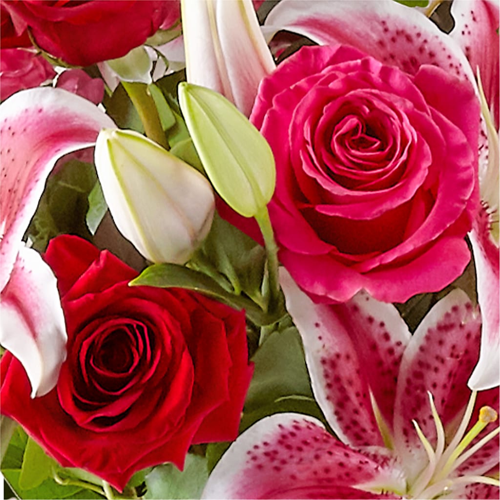 Always You Bouquet –  Rita Fleuriste Montreal, Montreal PQ