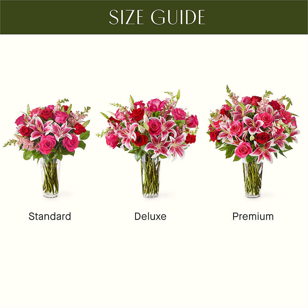 Always You Bouquet –  Rita Fleuriste Montreal, Montreal PQ