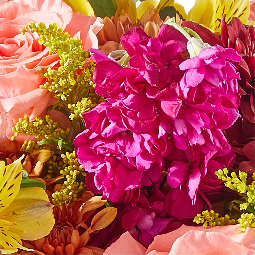 Amber Muse Bouquet –  Rita Fleuriste Montreal, Montreal PQ