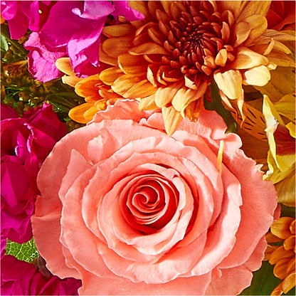 Amber Muse Bouquet –  Rita Fleuriste Montreal, Montreal PQ