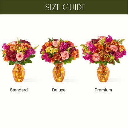 Amber Muse Bouquet –  Rita Fleuriste Montreal, Montreal PQ