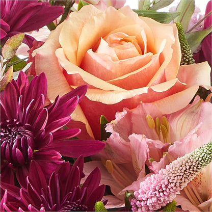 Berry Cobbler Bouquet –  Rita Fleuriste Montreal, Montreal PQ