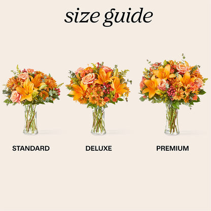 Harvest Hayride Bouquet –  Rita Fleuriste Montreal, Montreal PQ