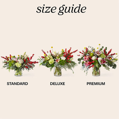 Berry & Bright Bouquet –  Rita Fleuriste Montreal, Montreal PQ