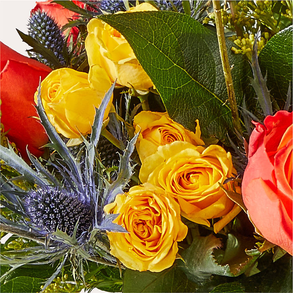 Disco Bouquet –  Rita Fleuriste Montreal, Montreal PQ