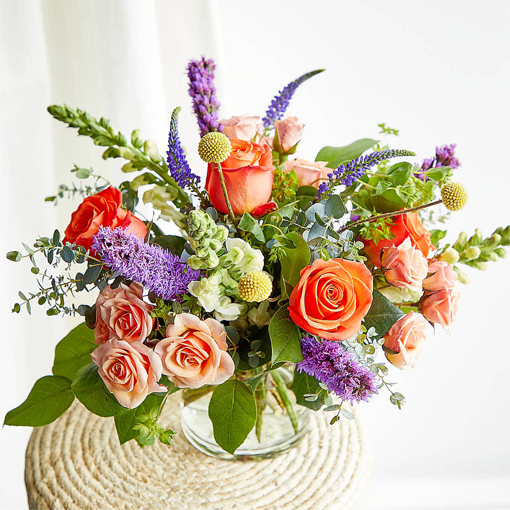 The Standout Bouquet –  Rita Fleuriste Montreal, Montreal PQ
