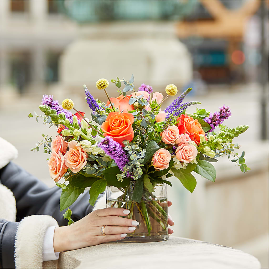 The Standout Bouquet –  Rita Fleuriste Montreal, Montreal PQ