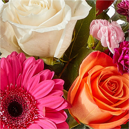 Smell the Roses Bouquet –  Rita Fleuriste Montreal, Montreal PQ