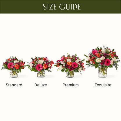 Smell the Roses Bouquet –  Rita Fleuriste Montreal, Montreal PQ