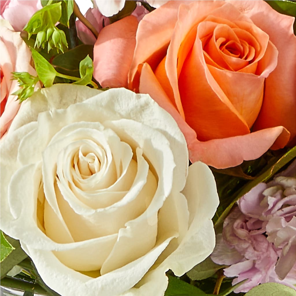 French Market Bouquet –  Rita Fleuriste Montreal, Montreal PQ