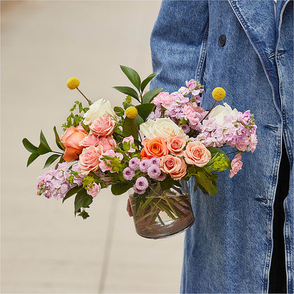 French Market Bouquet –  Rita Fleuriste Montreal, Montreal PQ