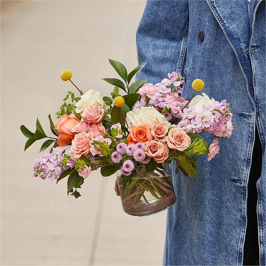 French Market Bouquet –  Rita Fleuriste Montreal, Montreal PQ